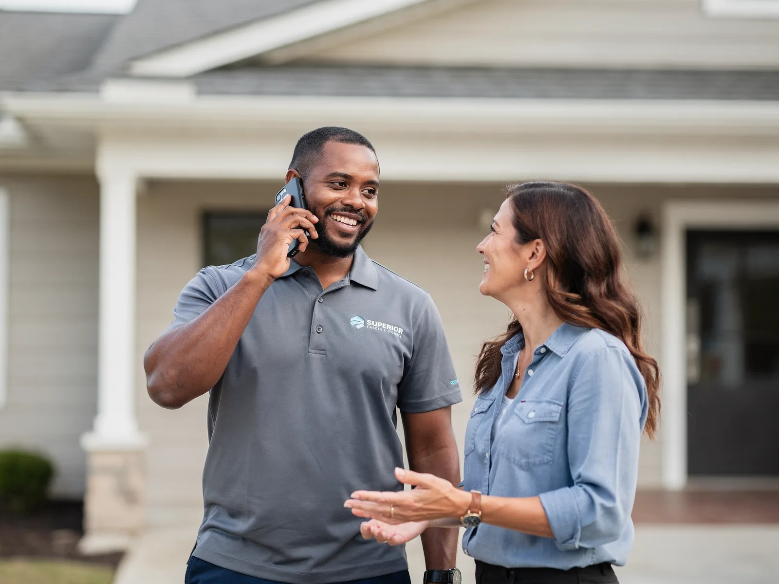 Fascia Repair Pine Haven, WY FAQs