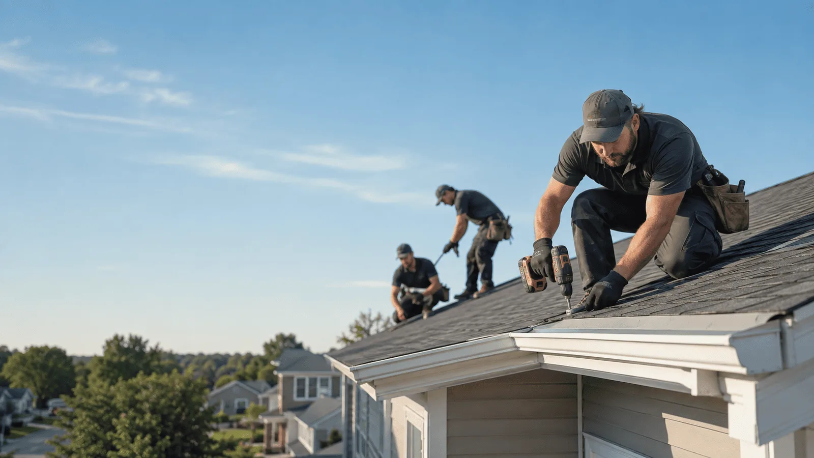 Fascia Repair in Pine Haven, WY around you